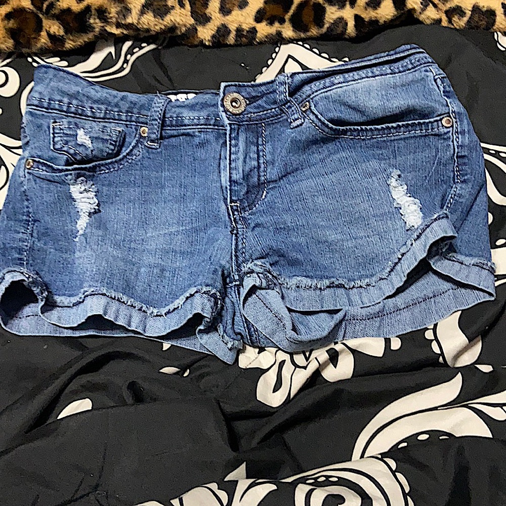 HYDRAULIC short-shorts